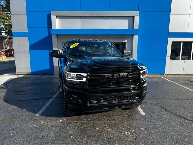 2022 Ram 2500 Laramie