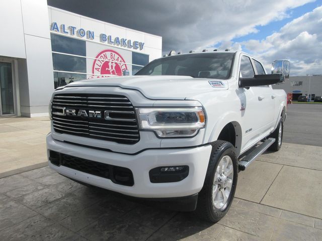 2022 Ram 2500 Laramie