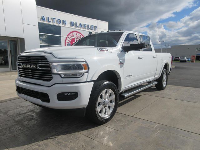 2022 Ram 2500 Laramie