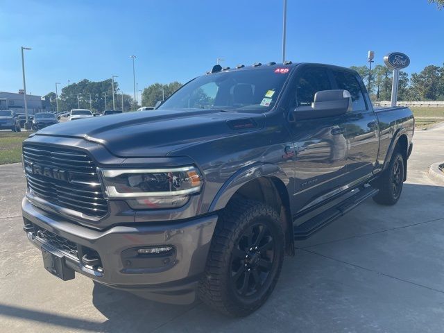 2022 Ram 2500 Laramie