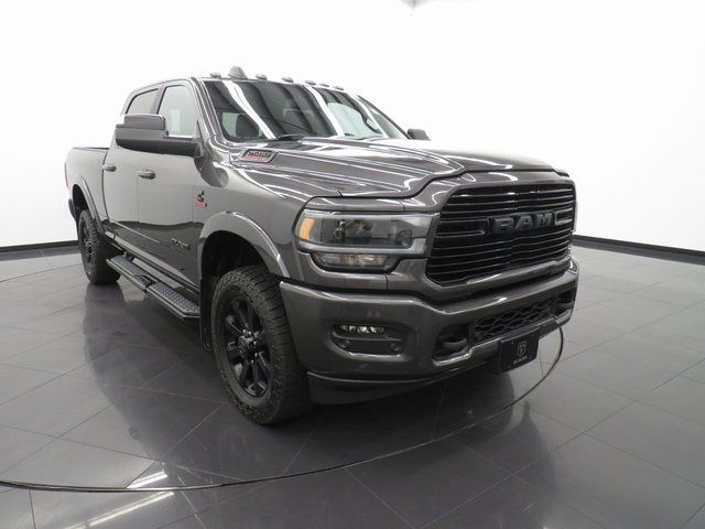 2022 Ram 2500 Laramie