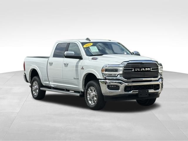 2022 Ram 2500 Laramie