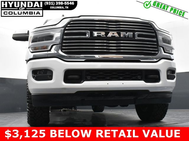 2022 Ram 2500 Laramie