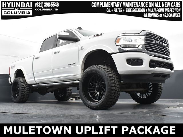 2022 Ram 2500 Laramie