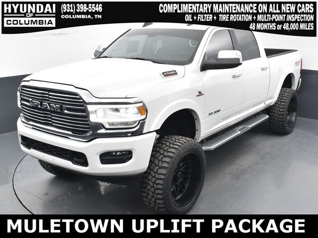 2022 Ram 2500 Laramie