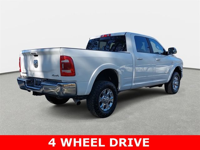 2022 Ram 2500 Laramie