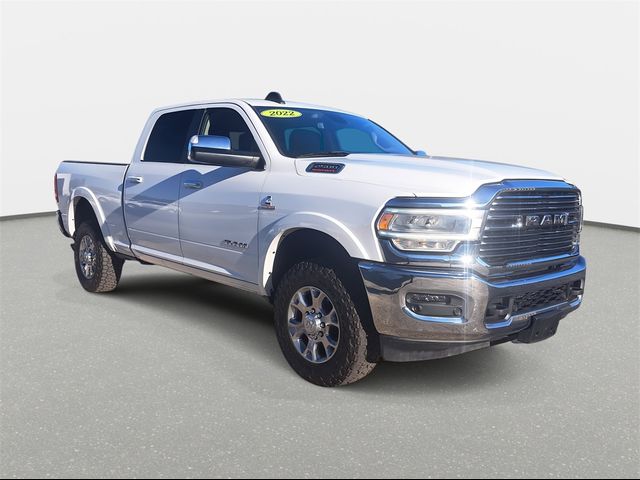 2022 Ram 2500 Laramie