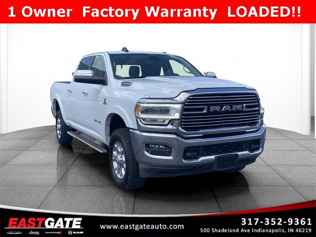 2022 Ram 2500 Laramie