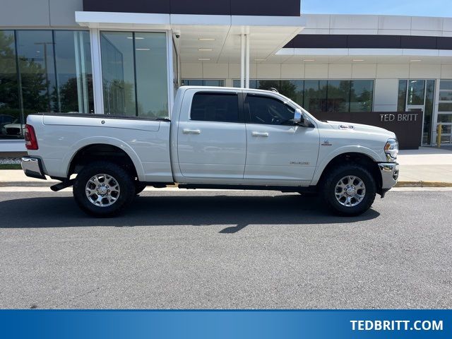 2022 Ram 2500 Laramie
