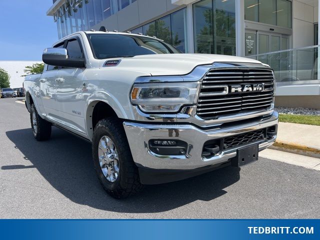 2022 Ram 2500 Laramie