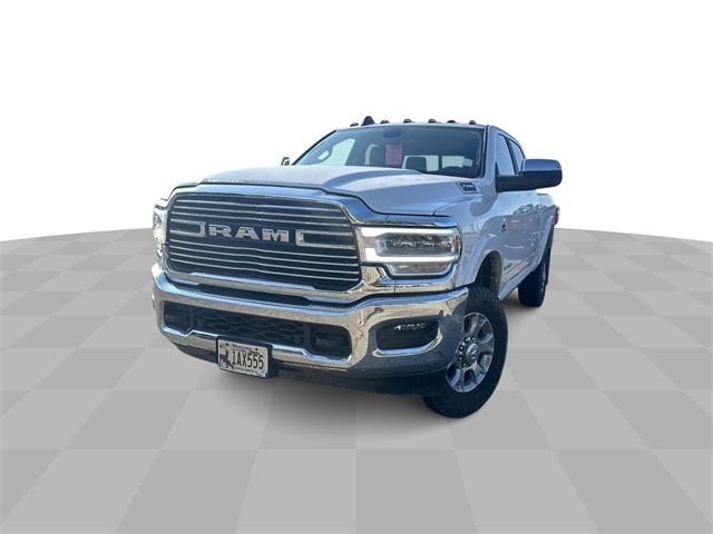 2022 Ram 2500 Laramie