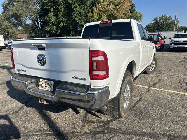 2022 Ram 2500 Laramie