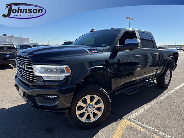 2022 Ram 2500 Laramie