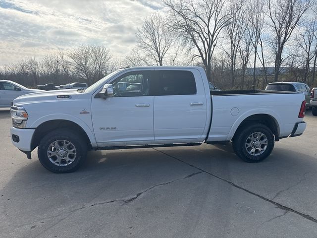 2022 Ram 2500 Laramie