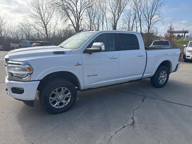 2022 Ram 2500 Laramie