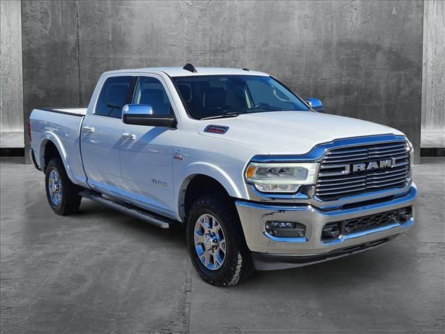 2022 Ram 2500 Laramie