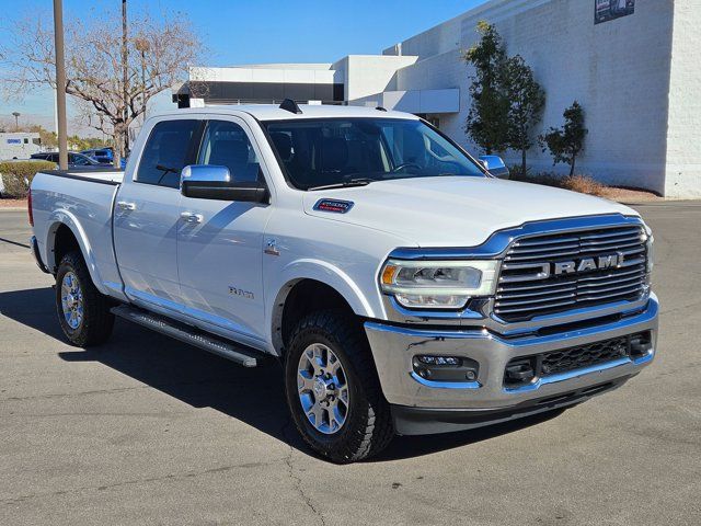 2022 Ram 2500 Laramie