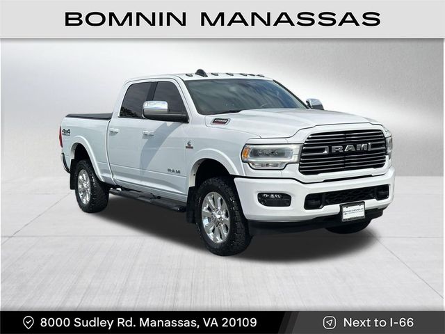 2022 Ram 2500 Laramie