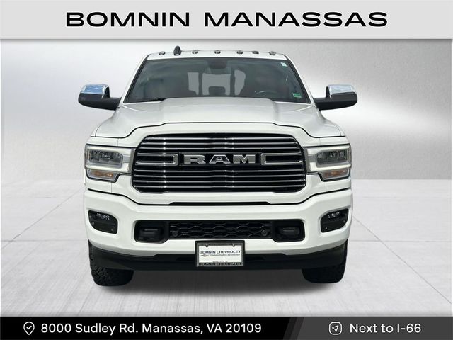2022 Ram 2500 Laramie