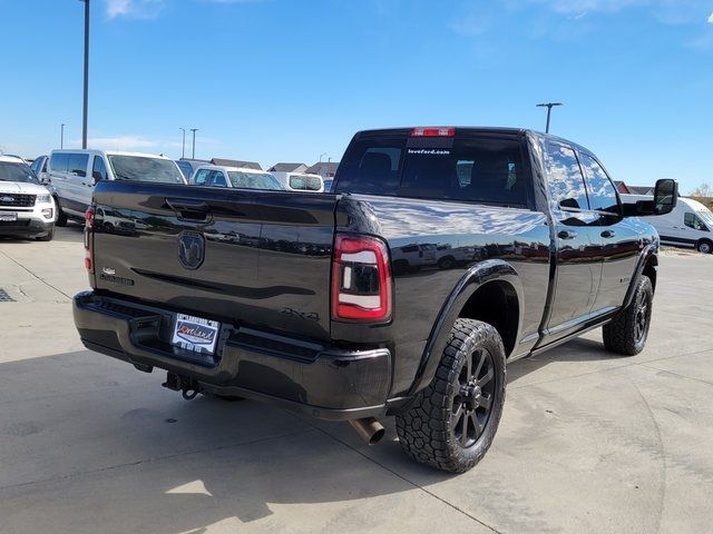 2022 Ram 2500 Laramie