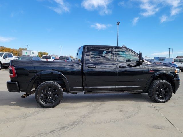 2022 Ram 2500 Laramie