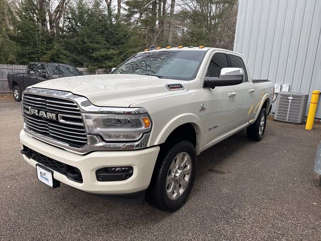 2022 Ram 2500 Laramie