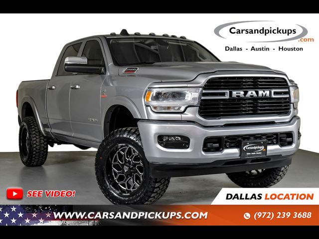 2022 Ram 2500 Laramie