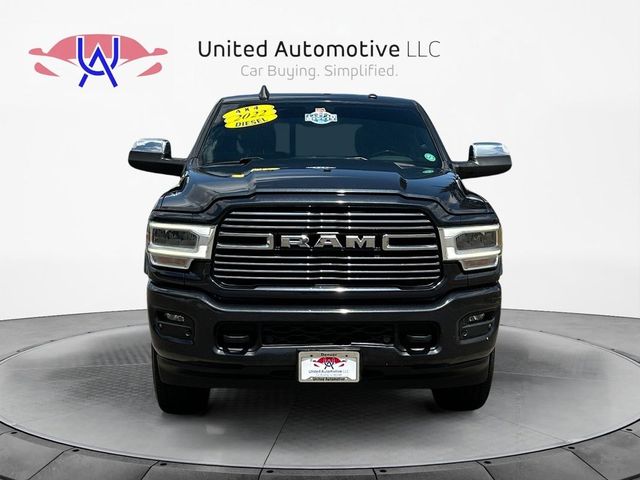 2022 Ram 2500 Laramie