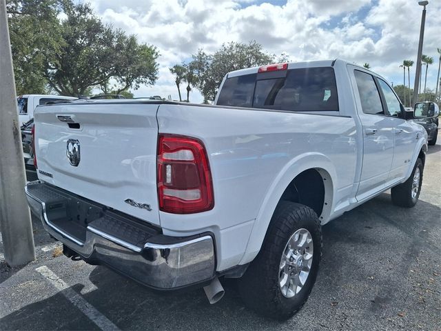 2022 Ram 2500 Laramie