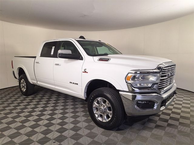 2022 Ram 2500 Laramie