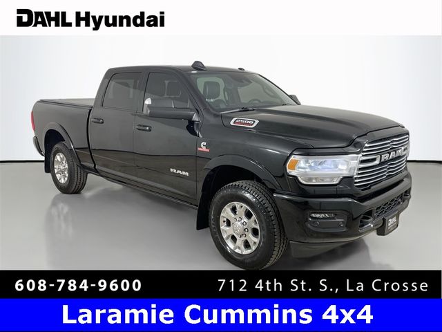 2022 Ram 2500 Laramie