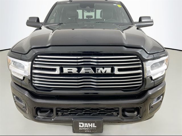 2022 Ram 2500 Laramie