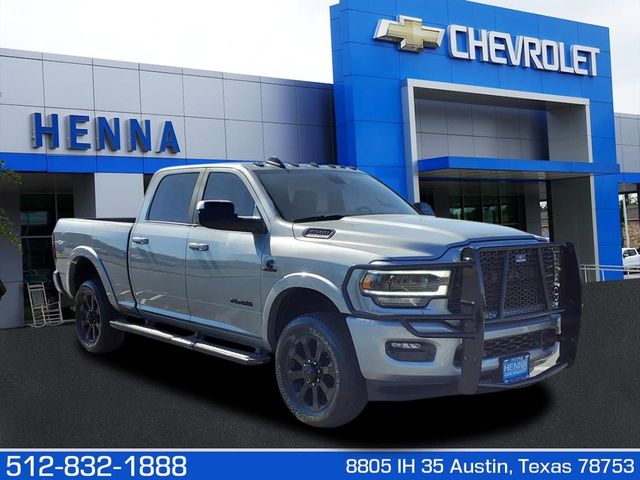 2022 Ram 2500 Laramie