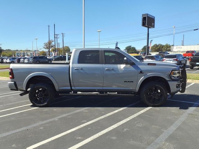 2022 Ram 2500 Laramie