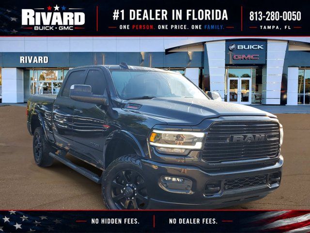 2022 Ram 2500 Laramie