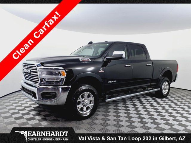 2022 Ram 2500 Laramie