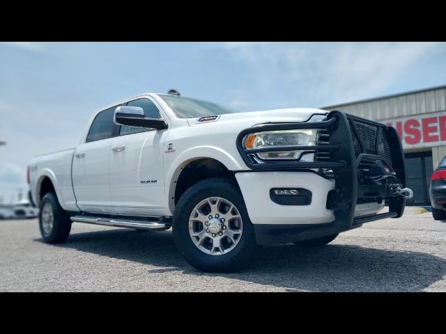 2022 Ram 2500 Laramie