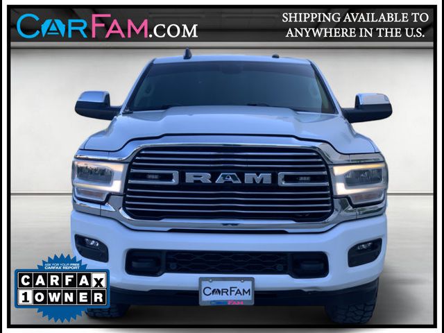 2022 Ram 2500 Laramie