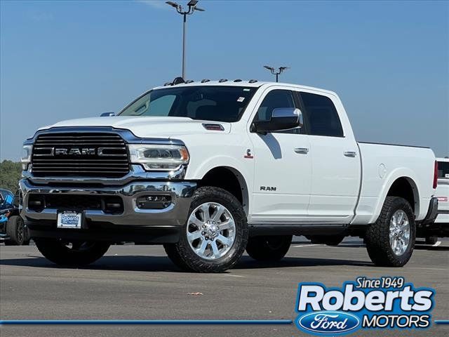 2022 Ram 2500 Laramie