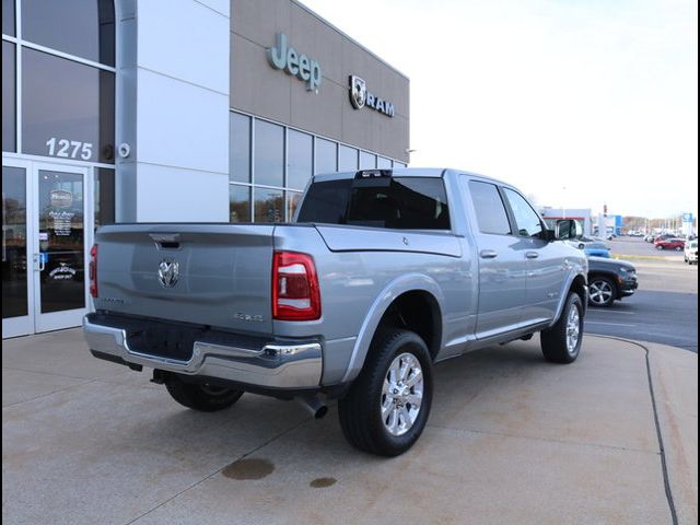 2022 Ram 2500 Laramie