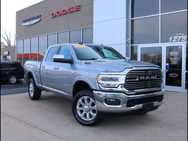 2022 Ram 2500 Laramie