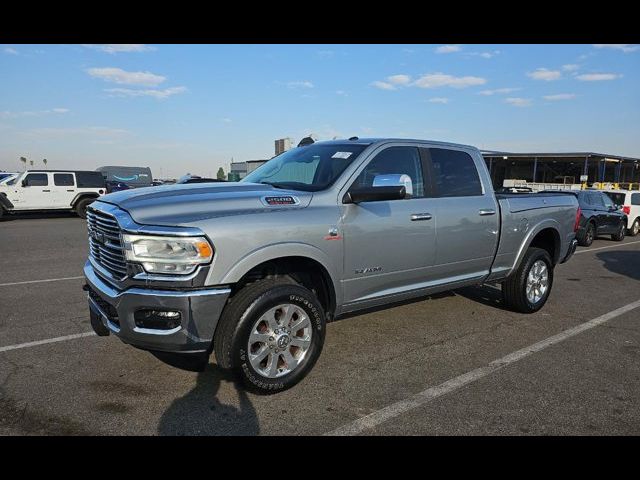 2022 Ram 2500 Laramie