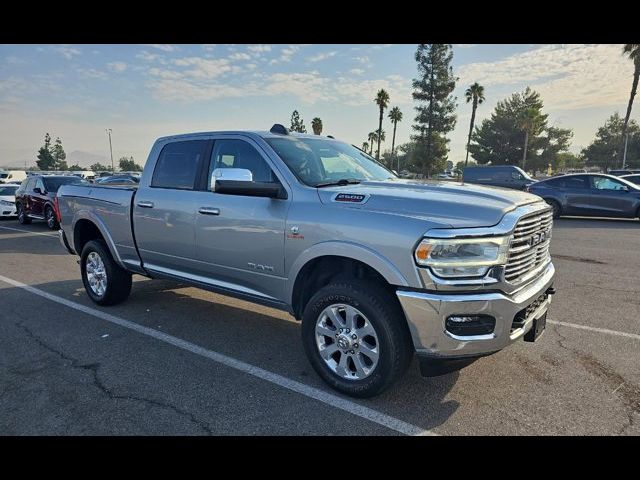 2022 Ram 2500 Laramie