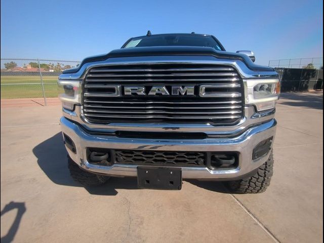 2022 Ram 2500 Laramie