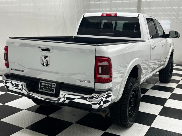 2022 Ram 2500 Laramie