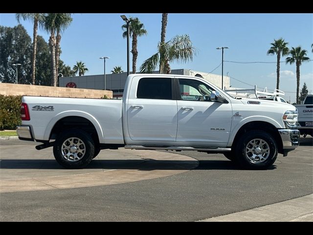 2022 Ram 2500 Laramie