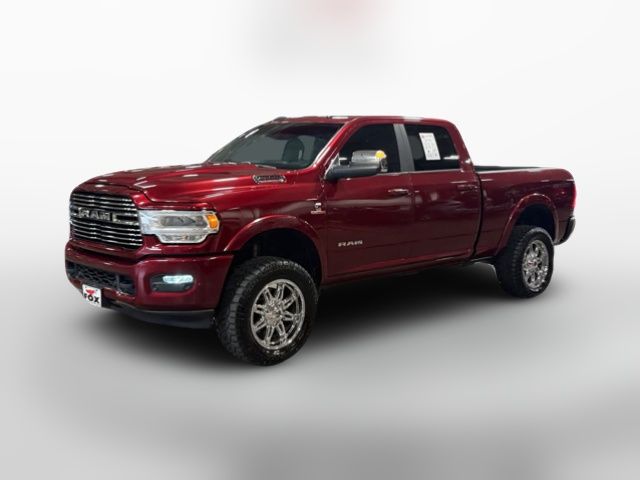 2022 Ram 2500 Laramie