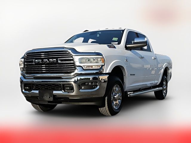 2022 Ram 2500 Laramie