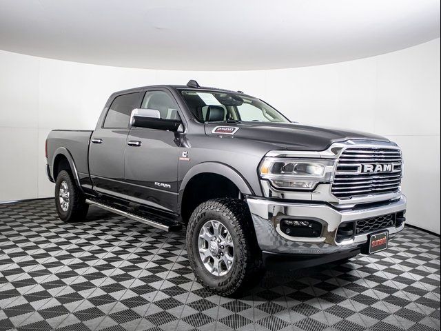 2022 Ram 2500 Laramie