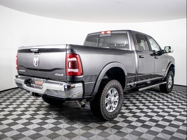 2022 Ram 2500 Laramie